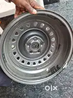Mahindra scorpio 4 new wheels
