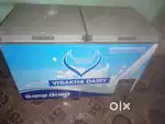 Voltas double door deep freezer