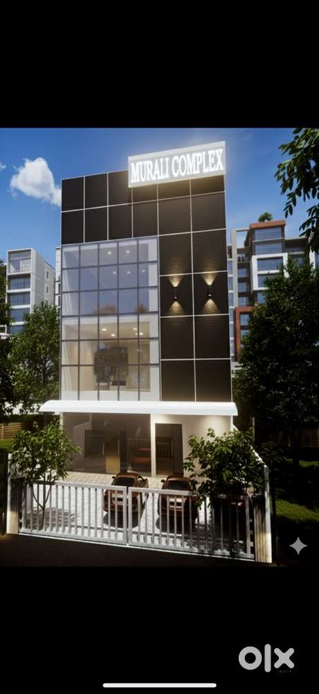 Rent for showroom , hotels , banks