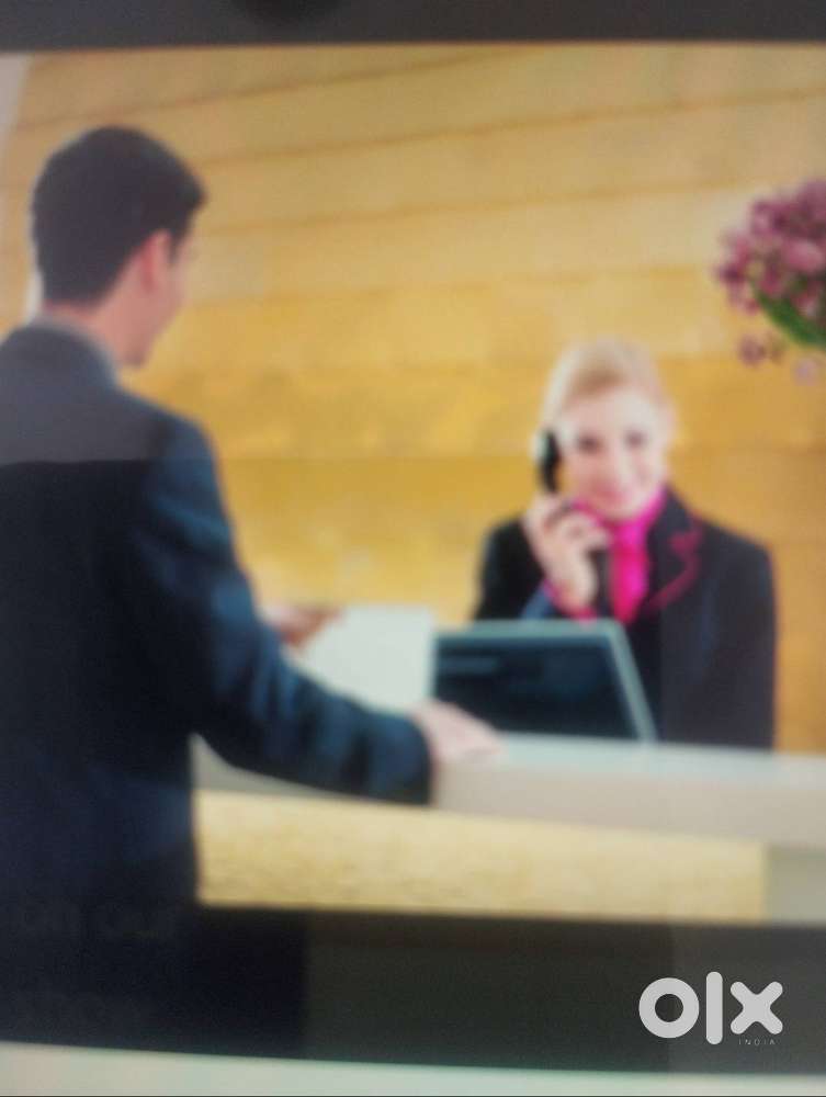 Front office Assistant