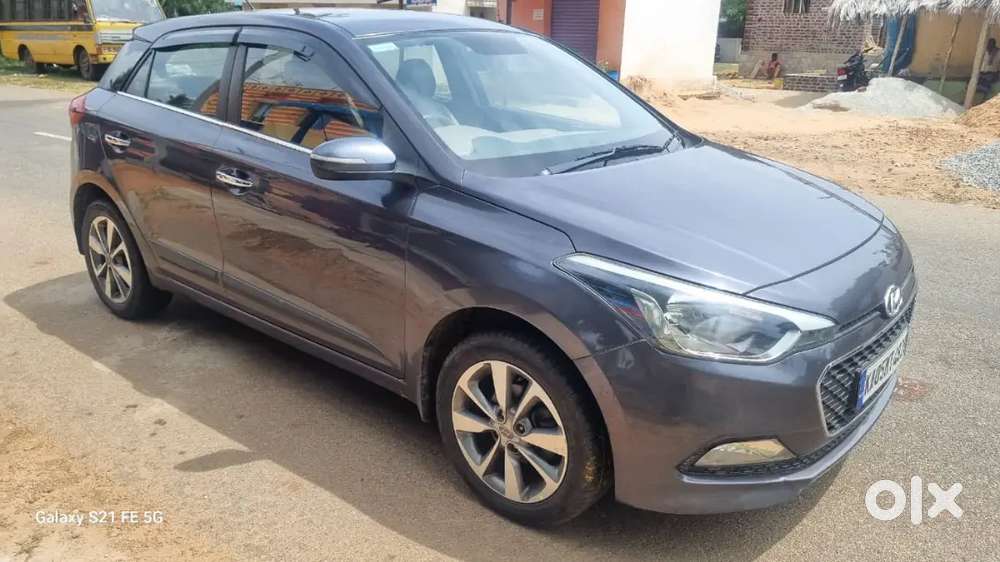 Hyundai i20 2016 Petrol Well Maintained