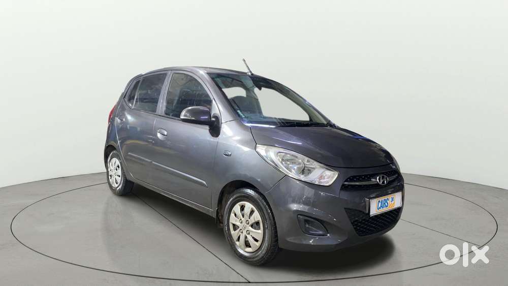 Hyundai i10 Sportz 1.2 Kappa2, 2012, Petrol