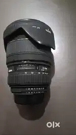 Used Lens for Nikon full frame camera, DJI Gimbal Moble