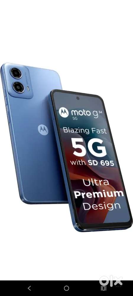 Motorola G34