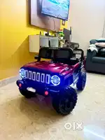 Toy car lite used