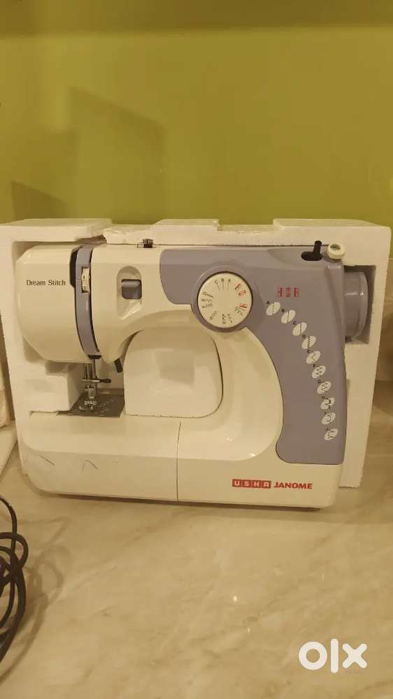 Sewing machine Make USHA.