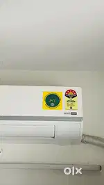5 star inverter Ac whirlpood very good condition Ac