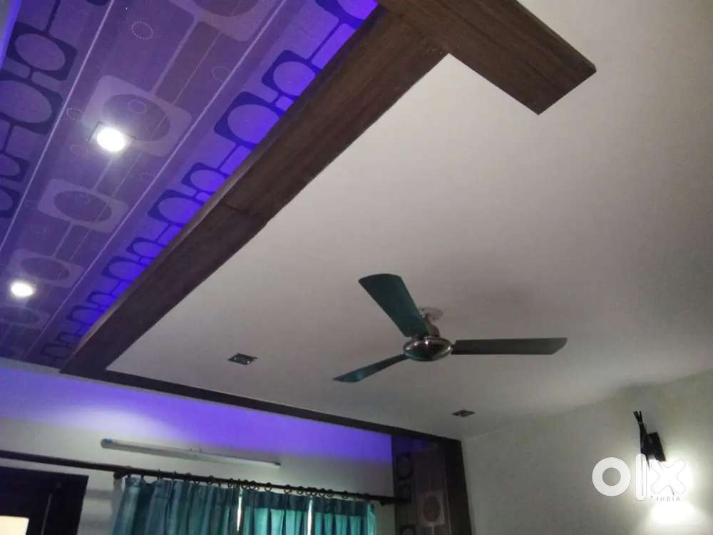 Showroom 1st and 2 nd floor near sunny enclave kharar