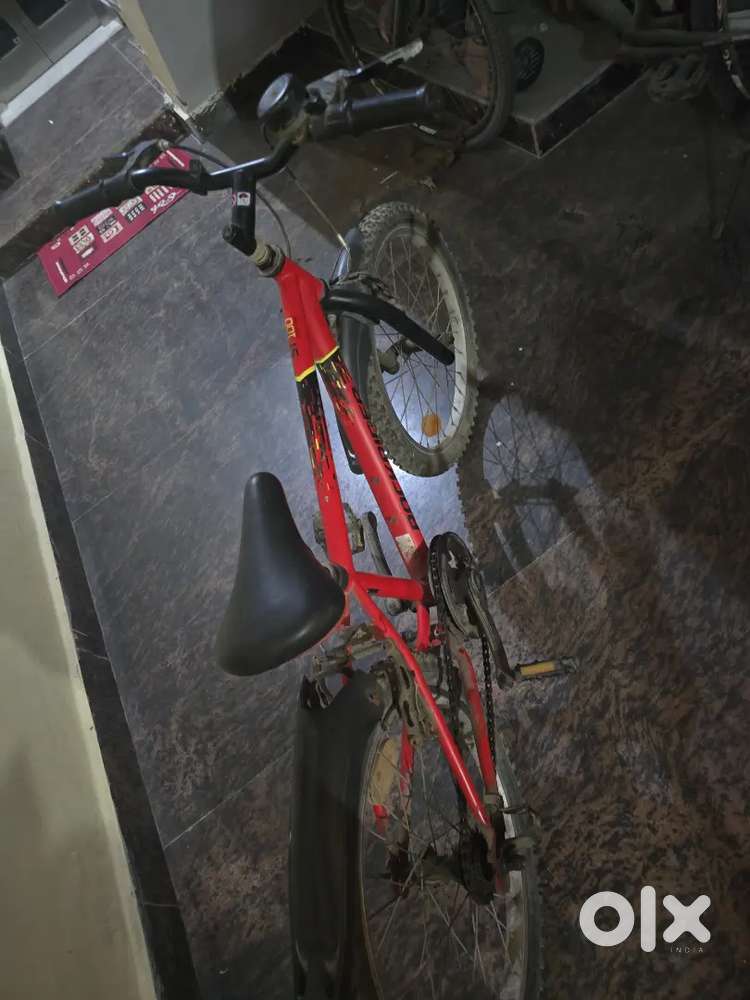 Decathalon cycle 18inch