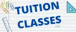 Class nursery to 8 class tuition