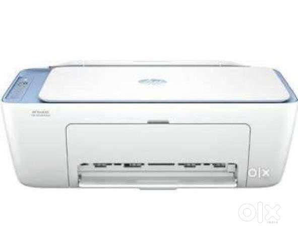 HP DeskJet Ink Advantage 2878 All-in-One Color Printer.