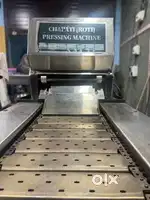 Automatic Roti(Chapati) Making Machine - Conveyor Type