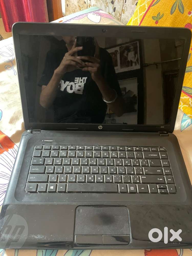 HP 2000 series Laptop