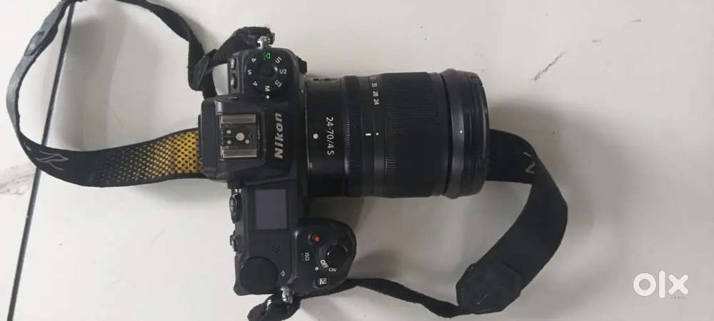 Nikon Z6 Camera for Sale