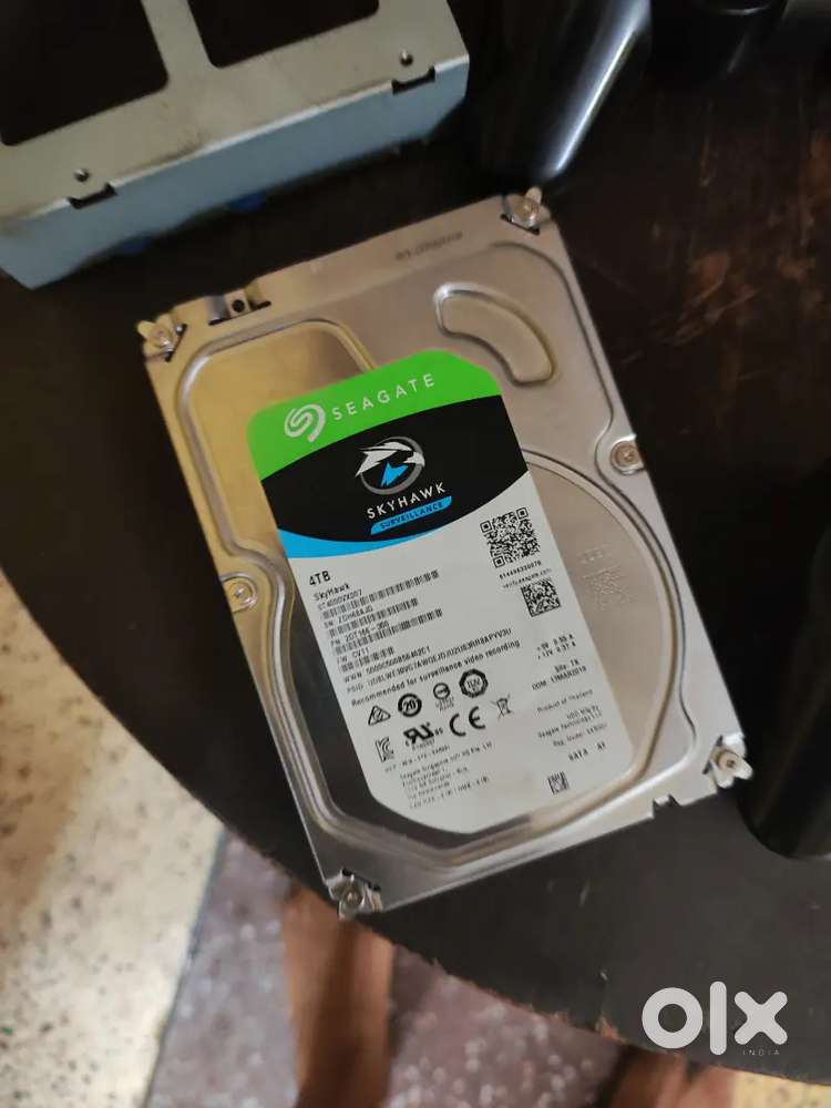 Seagate 4tb hdd