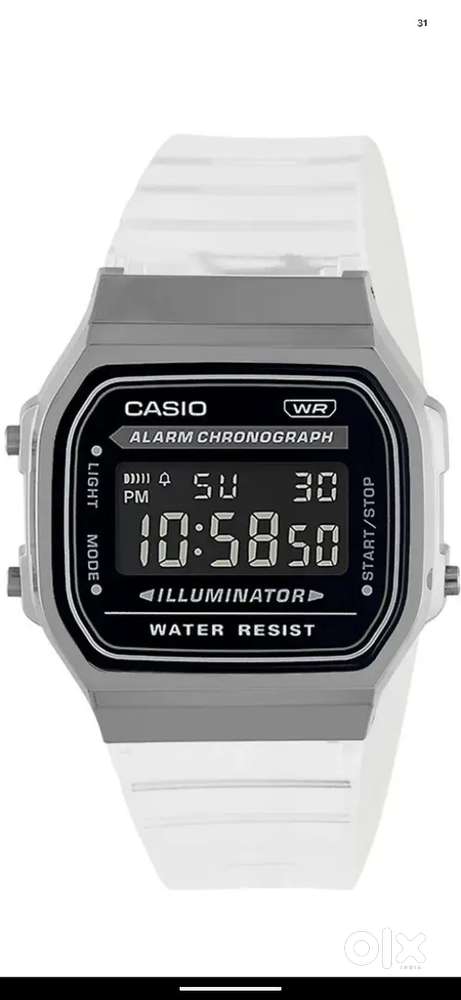 CASIO A168XES - 1BDF