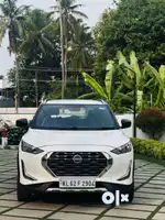 Nissan Magnite XV Turbo, 2022, Petrol