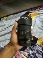 Sony 24mm 1.4 gmaster