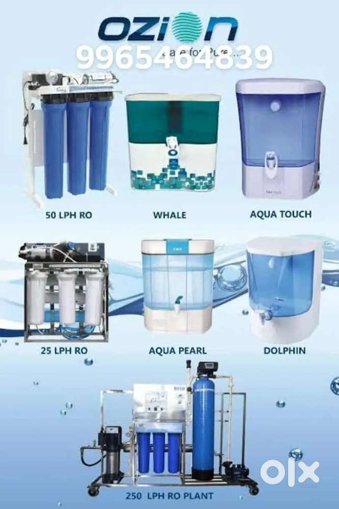 Ro Water Purifier