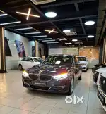 BMW 3 Series GT 320d Luxury Line, 2018, Diesel