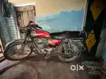 Ready for ride after some engine work done