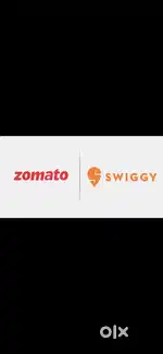 Swiggy and  zometo delivery boy