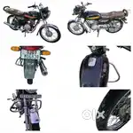 Yamaha Crux Heritage Bike For Modified