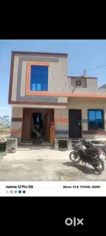 House for sale-  Near shakun green city Gopal pura road  Ganeshpuram