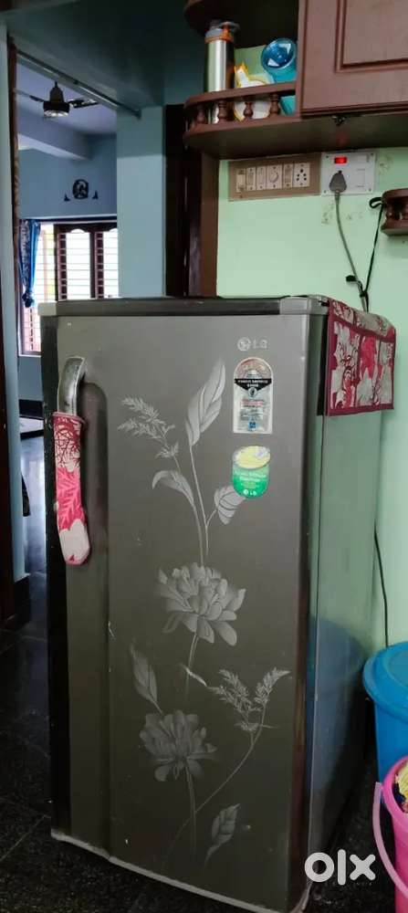 Fridge 180 Litres Five Star