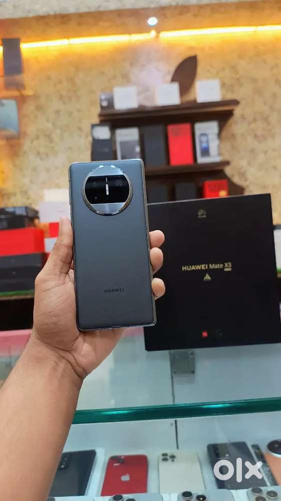 Huawei mate X3 12/512gb global unit English variant brand new