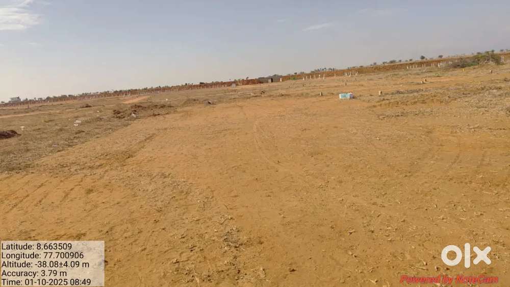 PLOTS SALE NEAR RING ROAD
