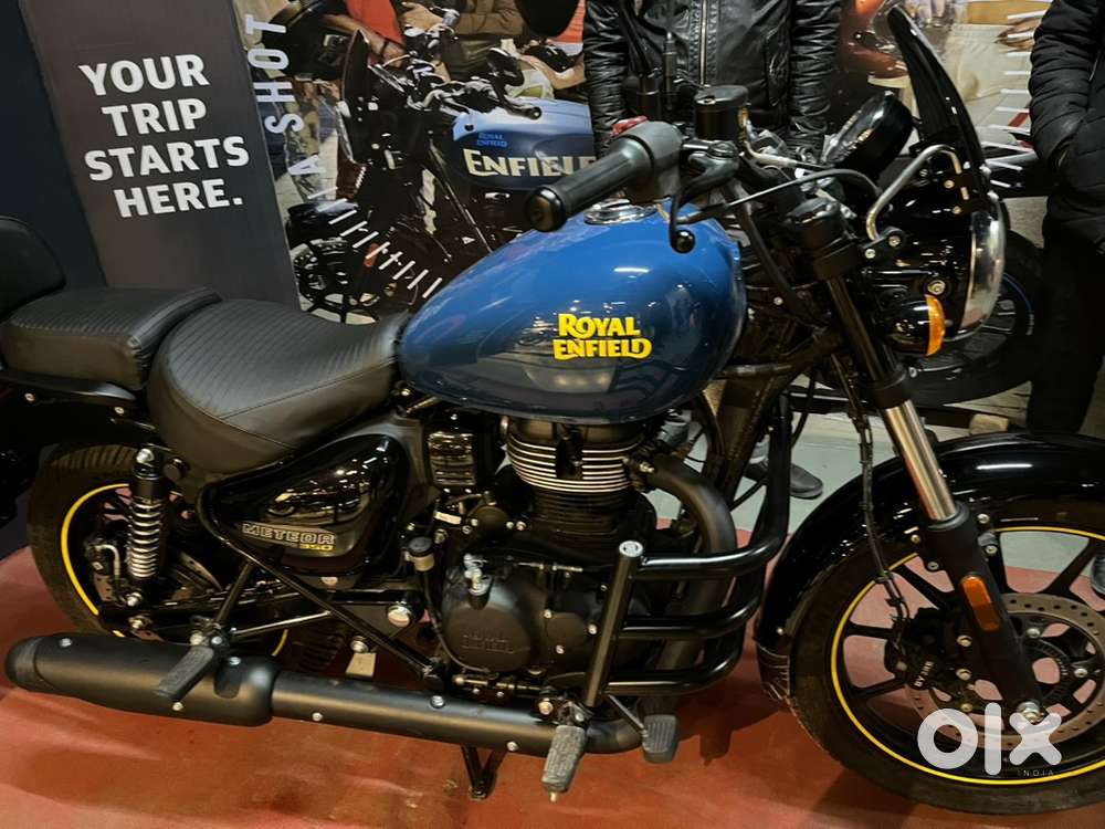 Buy a new bike