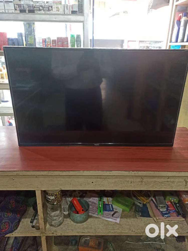 32 inch haier led tv penal complaint