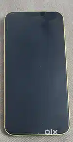 iPhone 14 yellow colour
