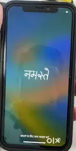 iPhone x 64gb