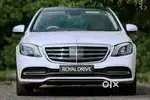 Mercedes-Benz S-Class, 2019