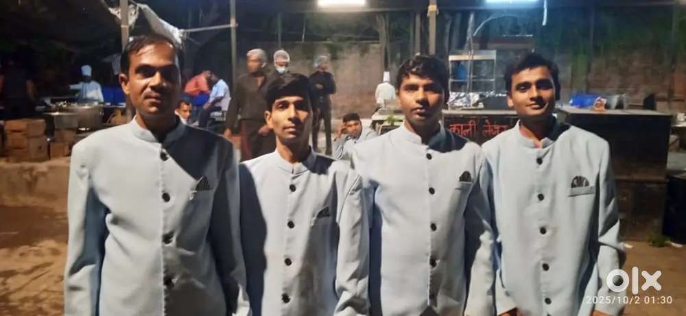 Waiter jobs