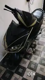 TNR Electric scooty