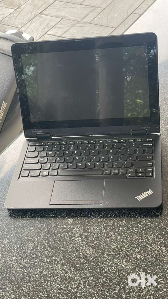 Lenova think pad laptop