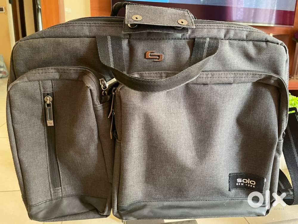 Solo New York - Duane Hybrid Briefcase Backpack ( From US ) for sale .