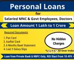 Personal Loans