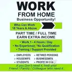 Helping angester and housewife earn money