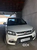 Maruti Suzuki Vitara Brezza 2017