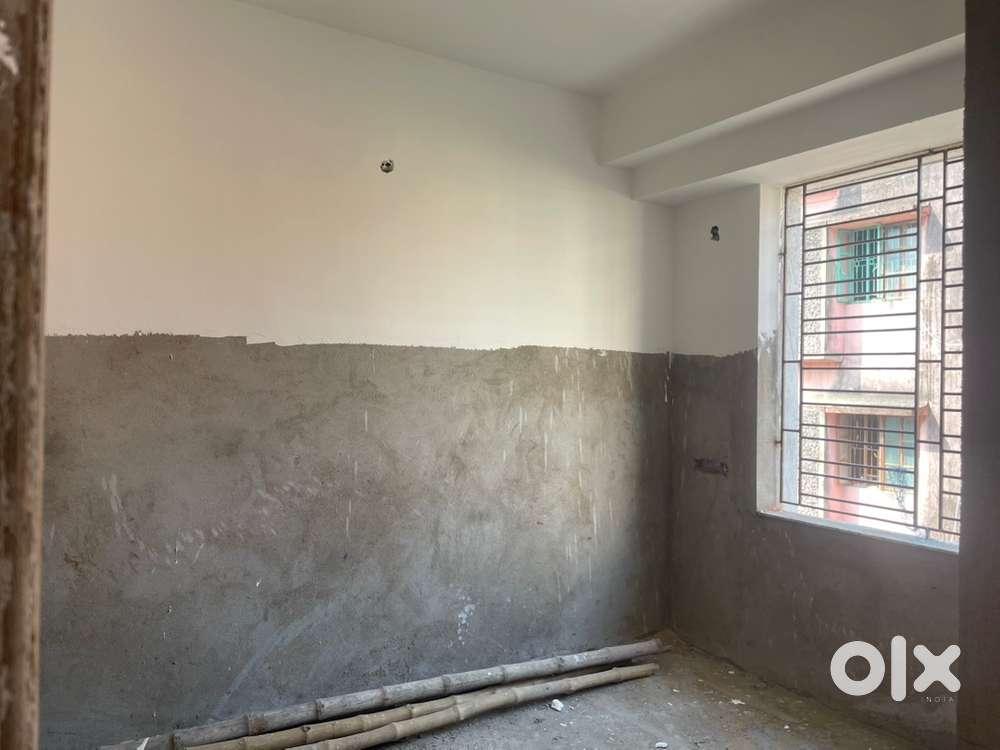 Corporation plan sbi loan 2Bhk sell Keshtopur  loan available