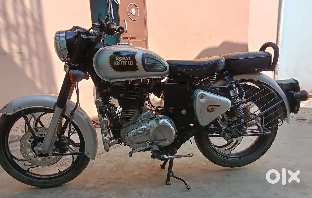 Classic-350, Average 45-50km/Ltr