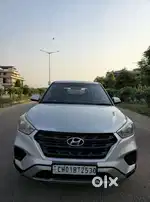 Hyundai Creta 1.4 EX Diesel, 2018, Diesel