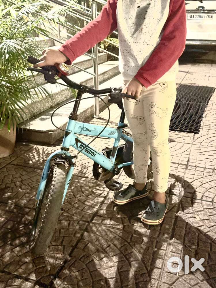 Kids cycle beginer 4 to 7 years kids