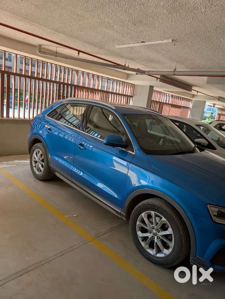 Selling my Audi in good running condition