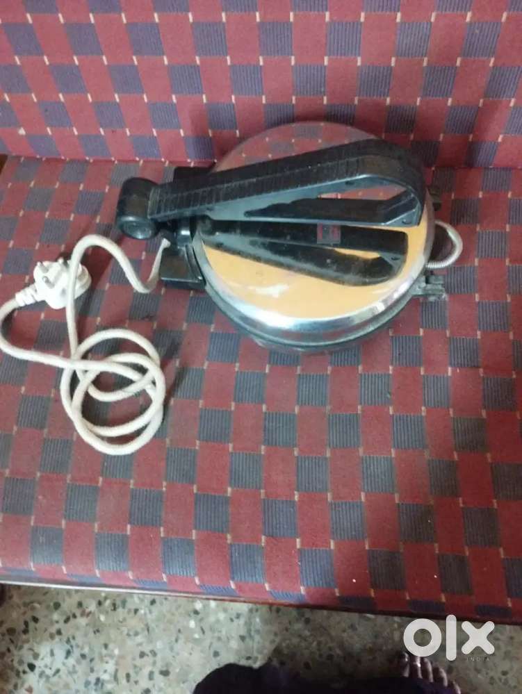 Chapathi maker