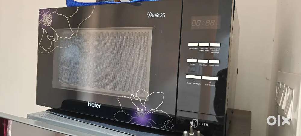 Microwave oven 6000